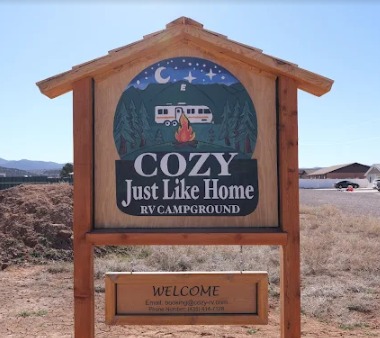 Cozy Just Like Home RV Park